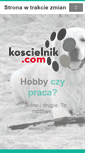 Mobile Screenshot of koscielnik.com